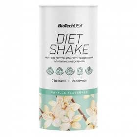 BioTechUsa Diet Shake (vanília) 720g