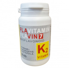 Flavitamin K2-vitamin kapszula 60db
