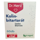 Dr. Herz Kolin-bitartarát kapszula 60db 