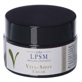 LPSM VitaShot arckrém 30ml