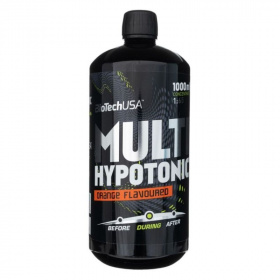 BioTechUSA Multi Hypotonic (1:65, narancs) ital 1000ml