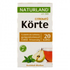 Naturland körte-citromfű gyümölcstea 20db Naturland körte-citromfű gyümölcstea 20db