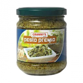 Granny's pesto premio 190g