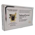 Pharma Nord SelenoPrecise szelén 100mcg 60db 