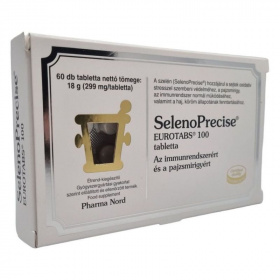 Pharma Nord SelenoPrecise szelén 100µg 60db