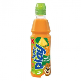 Kubu fruity play ital - multivitamin 400ml