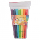 Naturhelix csakragyertya színsor 7db Naturhelix csakragyertya színsor 7db