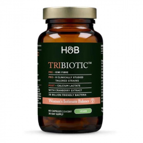 H&B Tribiotic kapszula 60db