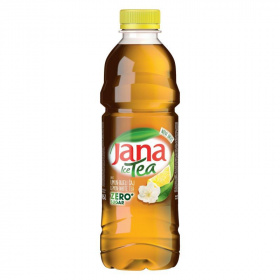 Jana jeges tea (zero cukor,  citrom ízű) 500ml
