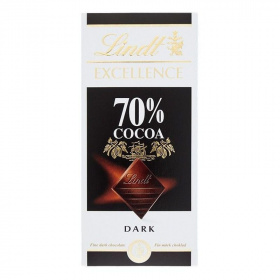 Lindt excellence étcsokoládé 70% 100g