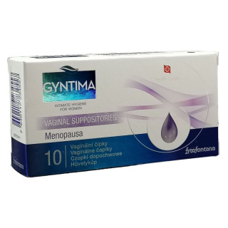 Gyntima Menopausa 10db