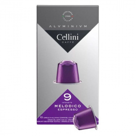 Cellini Melodico espresso kávé kapszula 10db
