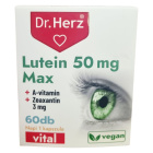 Dr. Herz Lutein MAX 50mg kapszula 60db 