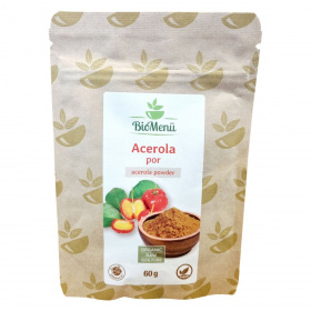 Biomenü Bio Acerola bogyó por 60g