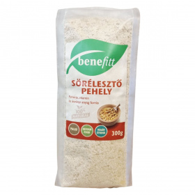 Benefitt Sörélesztő pehely 300g