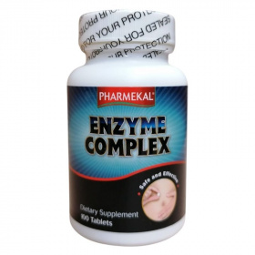 Pharmekal Enzyme Complex tabletta 100db - kiarusítás