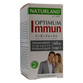 Naturland Immun Optimum kapszula 60db