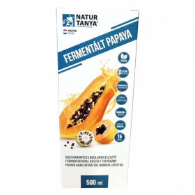 Natur Tanya Fermentált Papaya folyadék 500ml