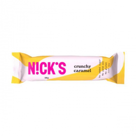 Nicks crunchy caramel szelet 28g
