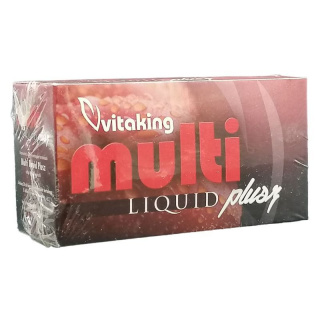 Vitaking Multi Liquid Plus gélkapszula 30db