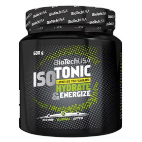 BioTechUsa IsoTonic (citromos ice tea) 600g