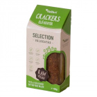Naturi Crackers - szelet válogatás 100g Naturi Crackers - szelet válogatás 100g