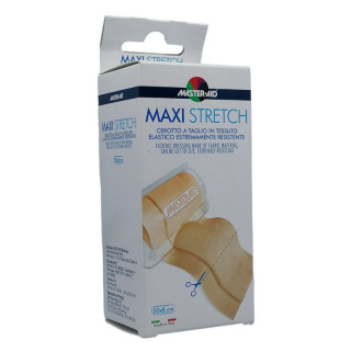 Master-Aid Maxi Strech 50x8 cm sebtapasz 1db