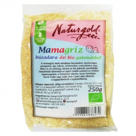 Naturgold bio mamagríz búzadara (ősi gabonákból) 250g