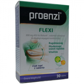 Walmark Proenzi Flexi tabletta 30db