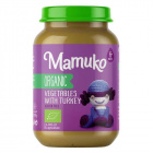 Mamuko bio zöldségek pulykahússal babáknak 6 hónapos kortól 190g Mamuko bio zöldségek pulykahússal babáknak 6 hónapos kortól 190g