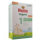 Holle Bio 1 kecsketej alapú csecsemő babatápszer 400g Holle Bio 1 kecsketej alapú csecsemő babatápszer 400g