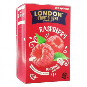 London Fruit & Herb filteres málnatea 20db