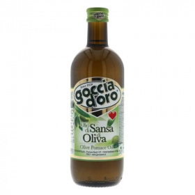 Goccia doro Pomace Puglia olíva olaj 1000ml
