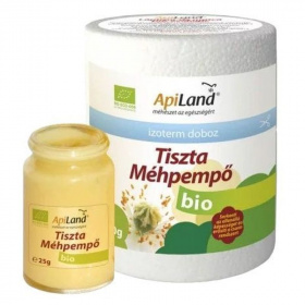 Apiland tiszta méhpempő bio 25g