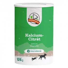 Farkaskonyha kalcium-citrát por 125g