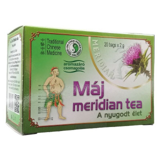 Dr. Chen Máj Meridián tea 20db
