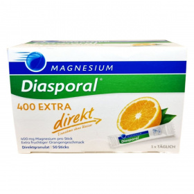 Magnesium Diasporal 400 extra direkt tasak 50db
