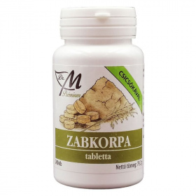 Dr. M Prémium zabkorpa tabletta 240db