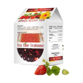 Tea Time Teahouse Epres Álom szálas tea 100g