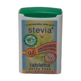 bio Herb stevia tabletta 200db