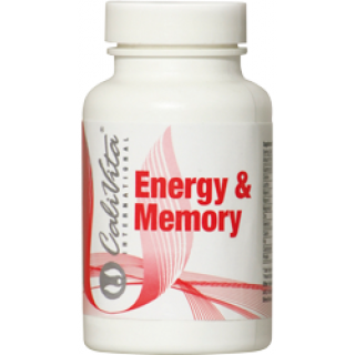 CaliVita Energy és Memory tabletta 90db