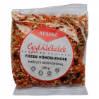 Ataisz tüzes vöröslencse egytál pirított mogyoróval 200g Ataisz tüzes vöröslencse egytál pirított mogyoróval 200g