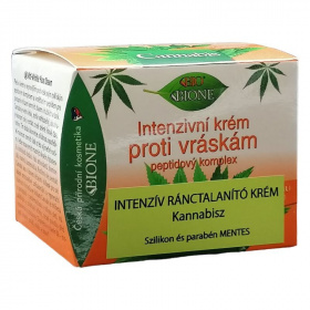 Bio Bione Cannabis intenzív ránctalanító krém 51ml