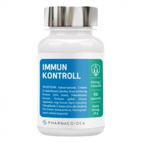 Pharmacoidea immunkontroll extra kapszula 60db
