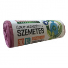 Mazzini újrahasznosított szemeteszsák (30L) 15db Mazzini újrahasznosított szemeteszsák (30L) 15db