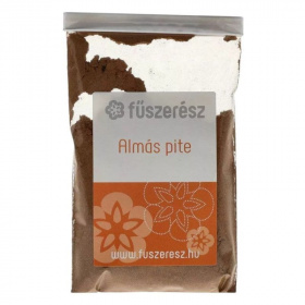 Fűszerész almáspite fűszerkeverék 20g