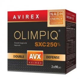 Olimpiq SXC Avirex 250% kapszula 90+90db