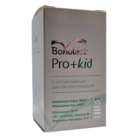 Bonolact Pro + Kid granulátum 15adag