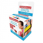 Kinesomed Kinesio tape (szalag, 5cmx5m) sárga 1db Kinesomed Kinesio tape (szalag, 5cmx5m) sárga 1db