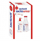 Lactovit ajándékcsomag urea 1db Lactovit ajándékcsomag urea 1db